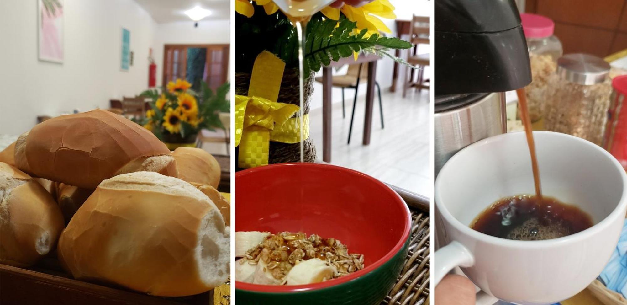 Pousada Parcel Das Ilhas بارا دو ساهي المظهر الخارجي الصورة