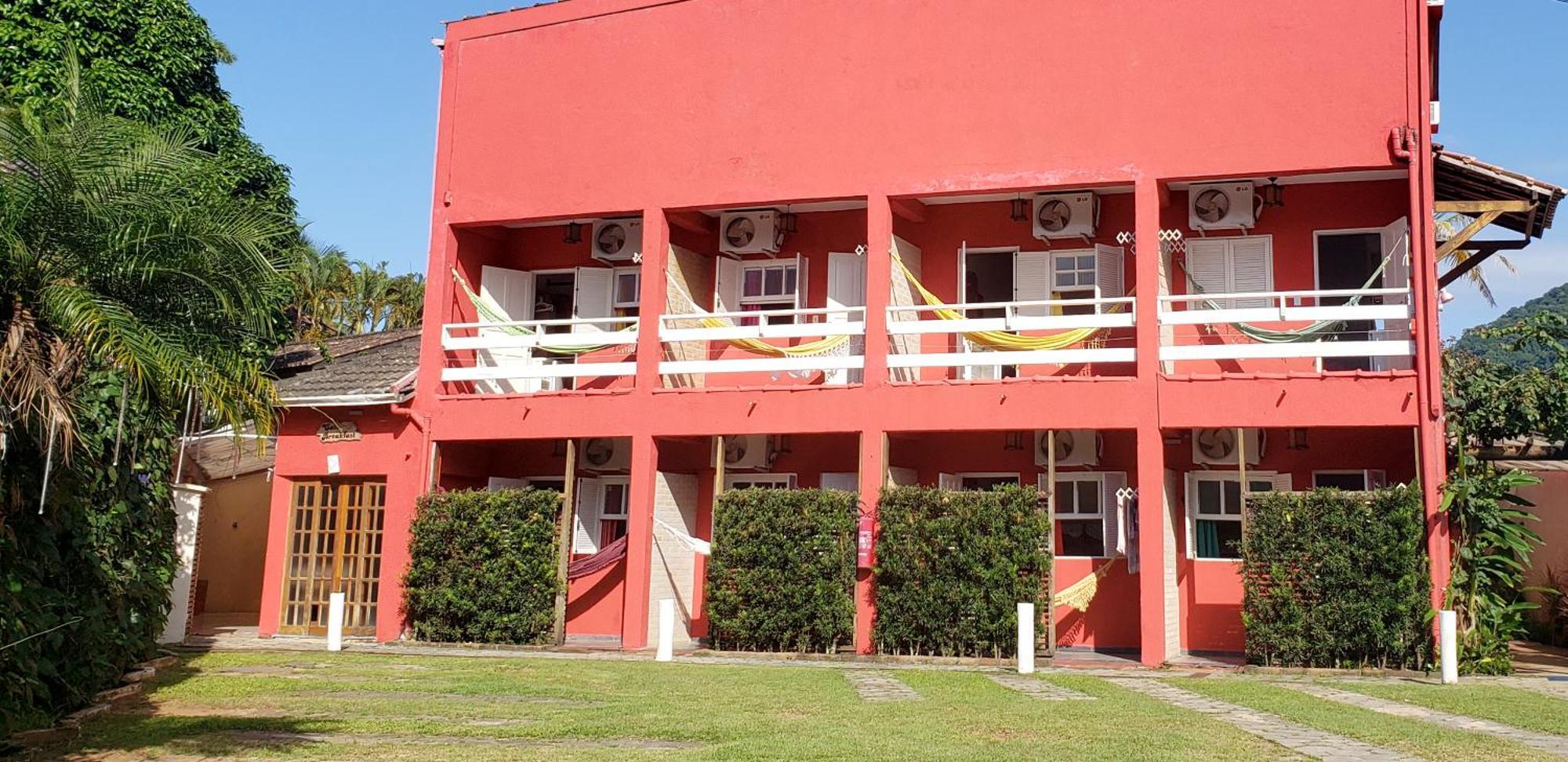 Pousada Parcel Das Ilhas بارا دو ساهي المظهر الخارجي الصورة