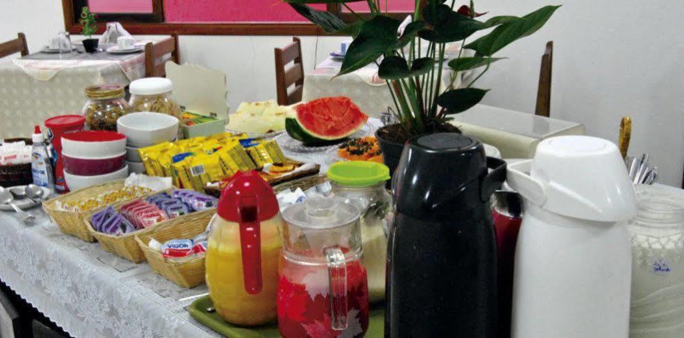Pousada Parcel Das Ilhas بارا دو ساهي المظهر الخارجي الصورة